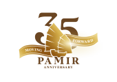 Pamir 35 Logo Colour