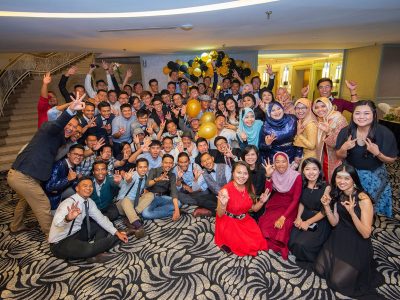 Annual Dinner 2012