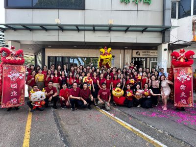 Chinese New Year Celebration 2024