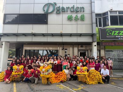Chinese New Year Celebration 2025