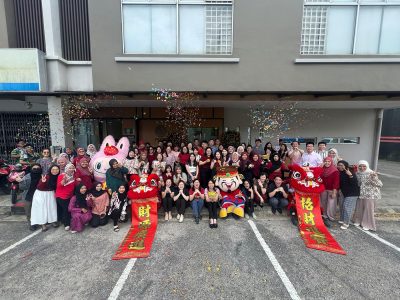 Chinese New Year Celebration 2025
