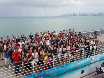 Company Trip 2016