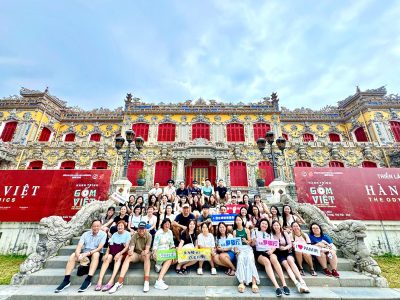 Company Trip 2025