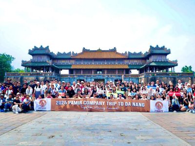 Company Trip 2025
