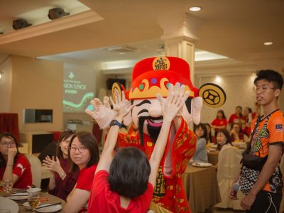 Reunion Dinner 2024