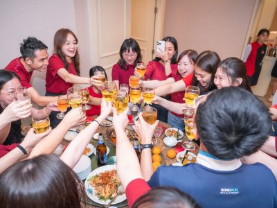 Reunion Dinner 2025