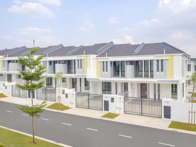 Terrace House at Austin Duta