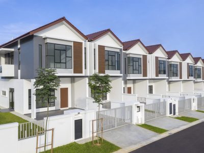 Terrace House at Bukit Indah