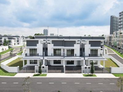 Terrace House at Ponderosa