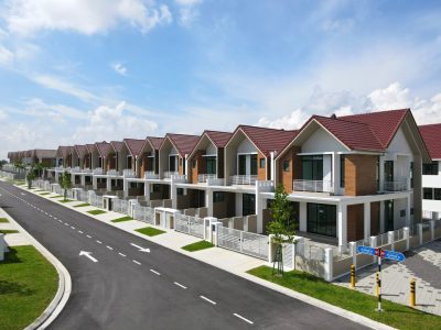 Terrace House at Senadi Hills
