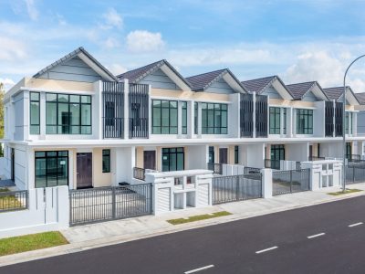 Terrace House at Setia Eco Gardens