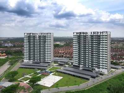 Apartment at Amber Heights