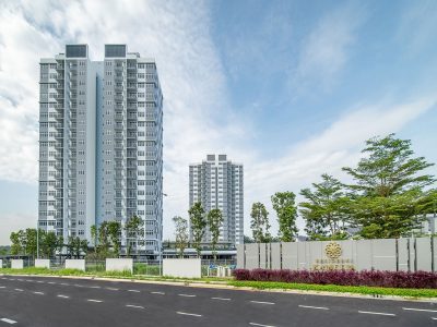 Apartment at Camellia Residences