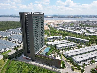 Apartment at Lagoon Residences