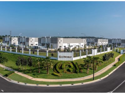 Cluster Factory at Eco Business Park I