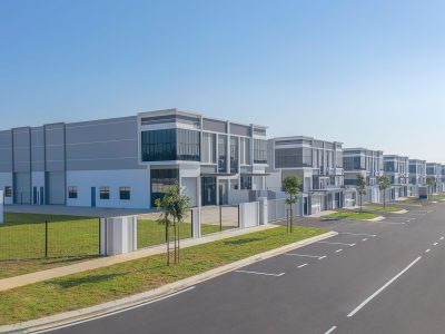 Cluster Factory at Eco Business Park II