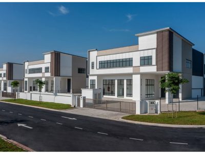 Detached Factory at Setia Nexus III