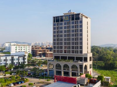 Hotel at Bandar Seri Alam