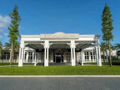Sales Gallery at Eco Spring