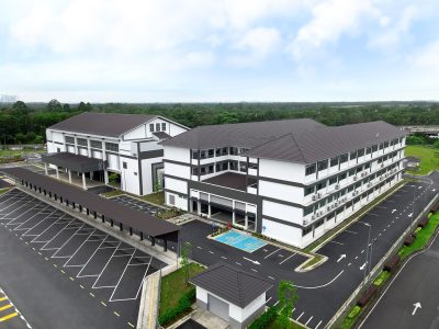 School at Bukit Indah