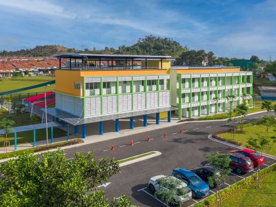 School at Setia Eco Gardens