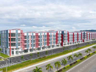 Shop Office at Tropicana Danga Cove