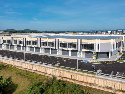Terrace Factory at Setia Nexus III