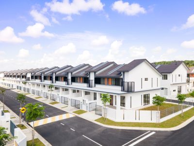 Terrace House at Austin Crest