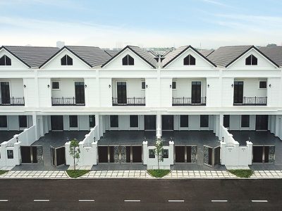 Terrace House at D Garden