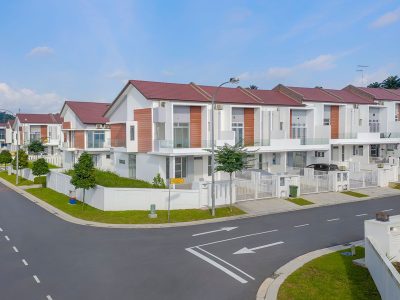 Terrace House at Setia Eco Gardens